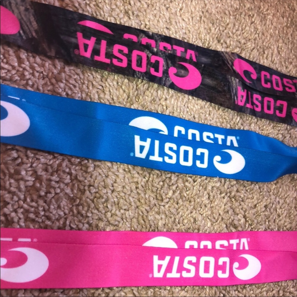 Costa lanyards